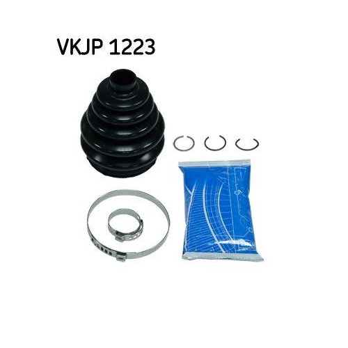 SKF Faltenbalgsatz, Antriebswelle