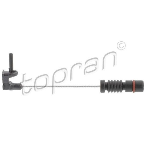 TOPRAN Warnkontakt, Bremsbelagverschleiß