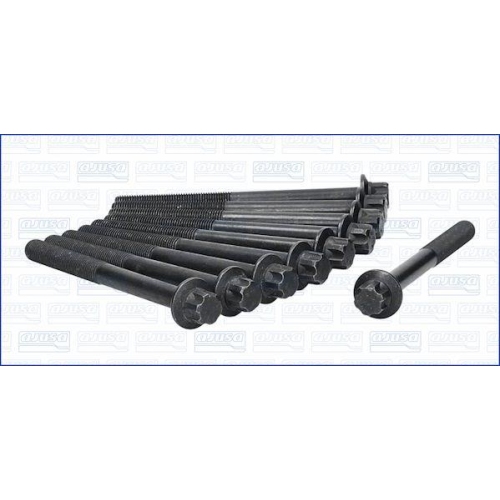 AJUSA Zylinderkopfschraubensatz 81042900