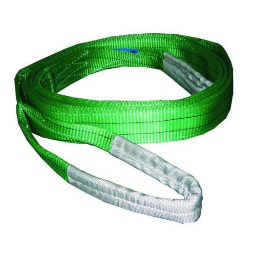 Hebeband 2 Tonnen 4 Meter B34443 gr&uuml;n SWG 681 600 026 75