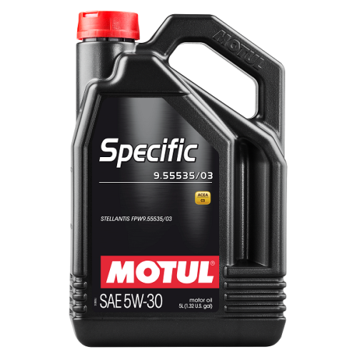 MOTUL Motoröl SPECIFIC 9.55535/03 5W-30 113664