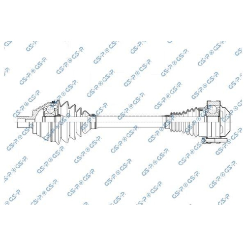 GSP Antriebswelle 261100OL