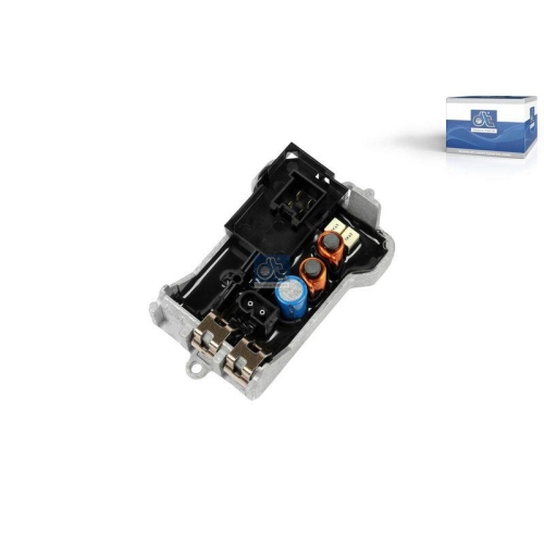 DT Spare Parts Widerstand, Innenraumgebläse 3.82095