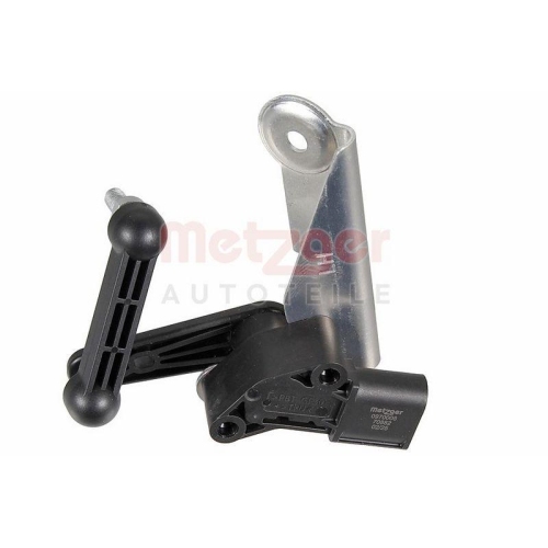 METZGER AUTOTEILE Sensor, Leuchtweitenregulierung GREENPARTS 0970008