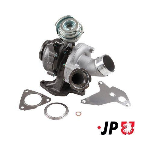 JP GROUP Lader, Aufladung JP 1117412400