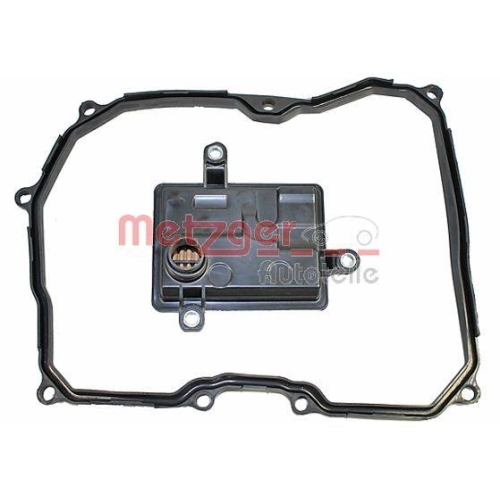 METZGER AUTOTEILE Hydraulikfiltersatz, Automatikgetriebe GREENPARTS 8020092