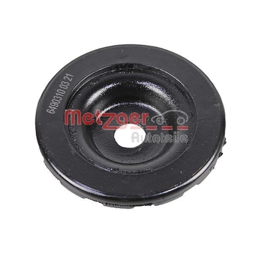 METZGER AUTOTEILE Anschlagpuffer, Federung 6490310