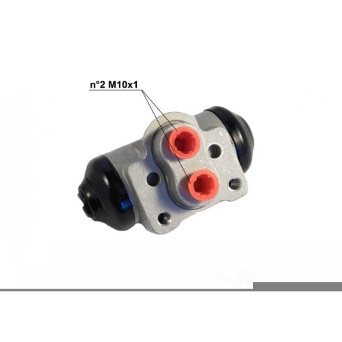 HELLA Radbremszylinder 8AW 355 534-371