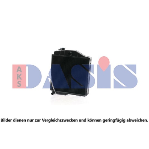 AKS DASIS K&uuml;hler, Motork&uuml;hlung 440100N