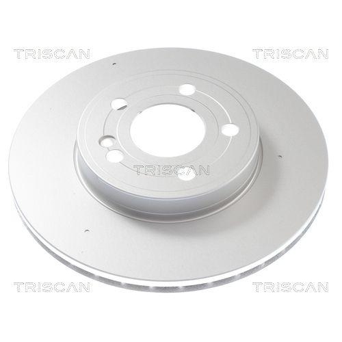 TRISCAN Bremsscheibe 8120 231066C