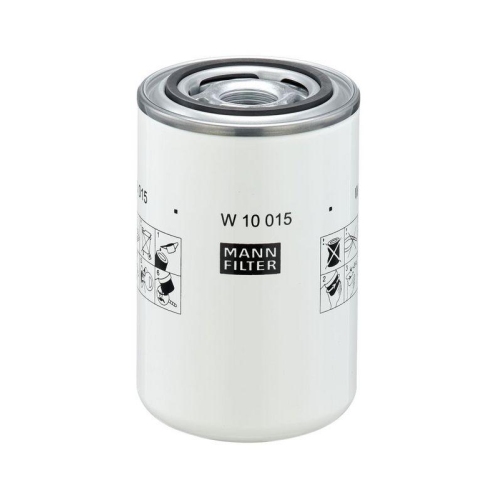 MANN-FILTER Filter, Arbeitshydraulik W 10 015