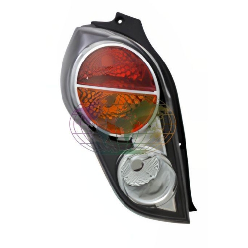 Lexmond Trading BV Schlussleuchte 2855402