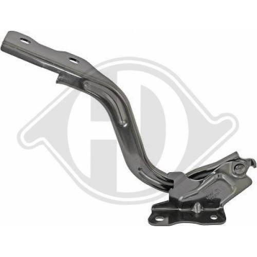 DIEDERICHS Scharnier, Motorhaube 6414019