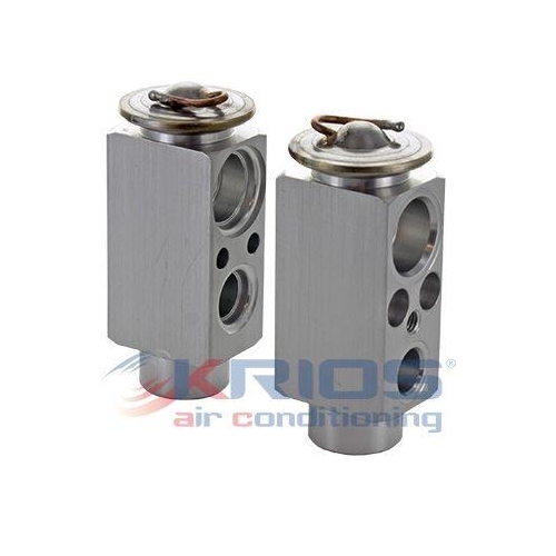 MEAT & DORIA Expansionsventil, Klimaanlage K42065