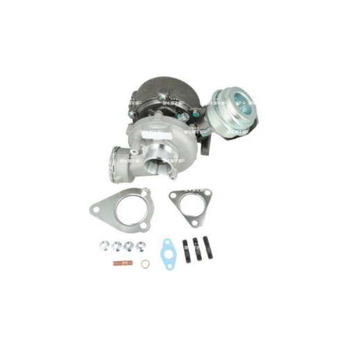 NRF Lader, Aufladung 90010089