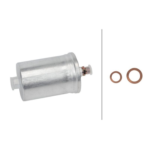 HELLA Kraftstofffilter 8ZF 366 111-271