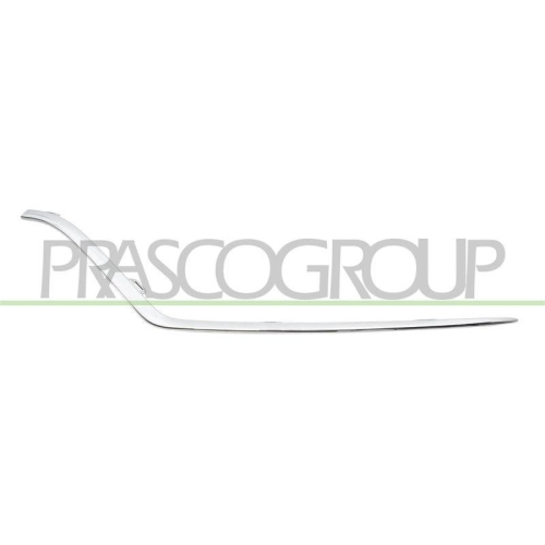 PRASCO Zier-/Schutzleiste, Sto&szlig;f&auml;nger ME8351224