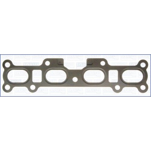 AJUSA Dichtung, Abgaskr&uuml;mmer MULTILAYER STEEL 13100300