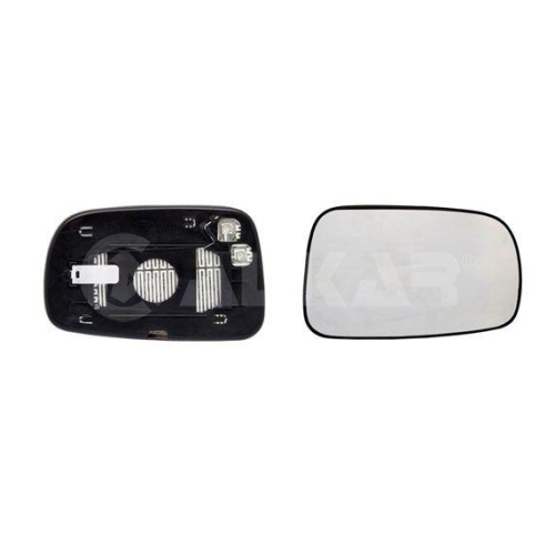 ALKAR Spiegelglas, Au&szlig;enspiegel 6432311