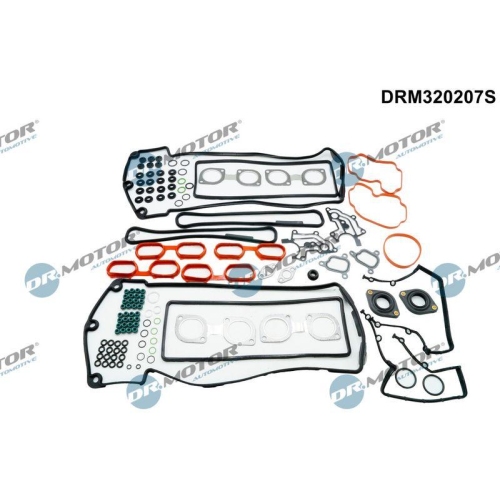 Dr.Motor Automotive Dichtungsvollsatz, Motor DRM320207S