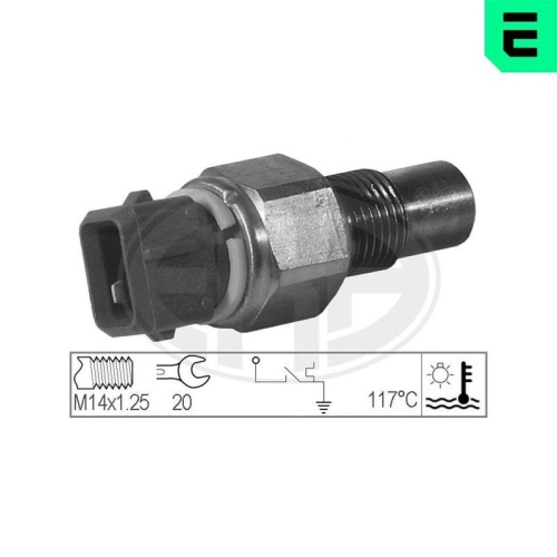 ERA Sensor, K&uuml;hlmitteltemperatur 330160