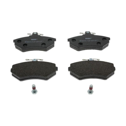 FERODO Bremsbelagsatz, Scheibenbremse PREMIER ECO FRICTION FDB774