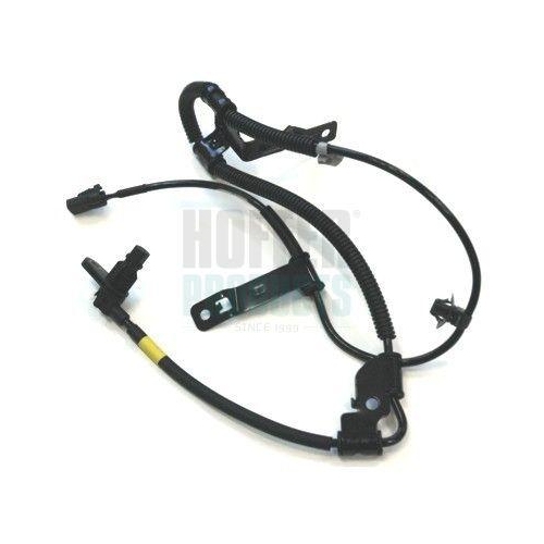 HOFFER Sensor, Raddrehzahl 8290379