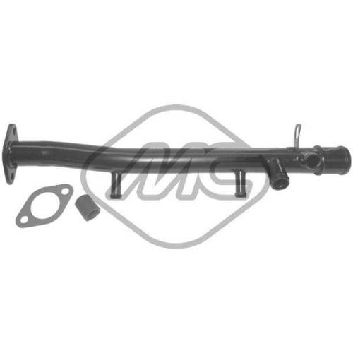 Metalcaucho K&uuml;hlmittelrohrleitung 03087