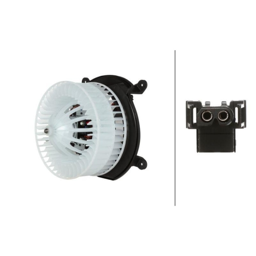 HELLA Innenraumgebl&auml;se 8EW 366 400-781