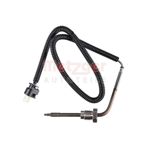 METZGER AUTOTEILE Sensor, Abgastemperatur GREENPARTS 08941105