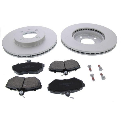 MAPCO Bremsensatz, Scheibenbremse 47852C