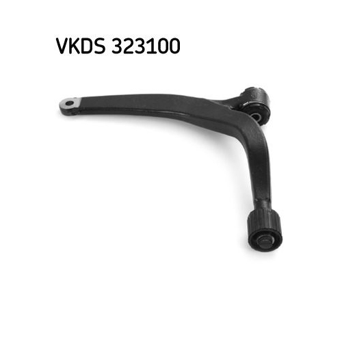 SKF Lenker, Radaufh&auml;ngung VKDS 323100