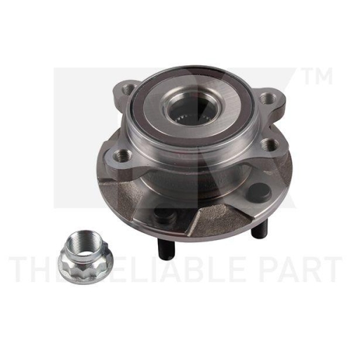 NK Radlagersatz 754537