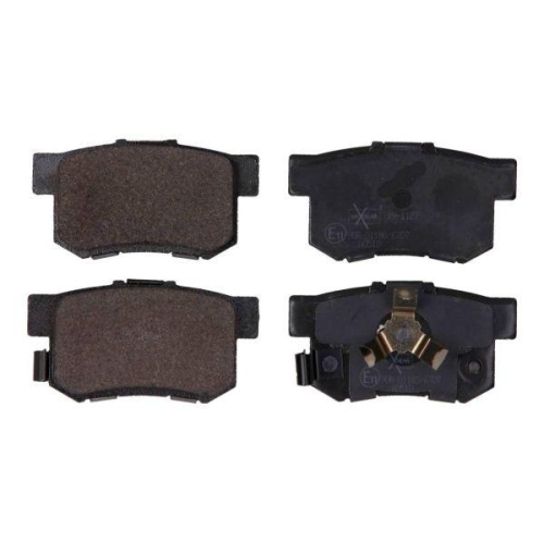 MAXGEAR Bremsbelagsatz, Scheibenbremse 19-1127