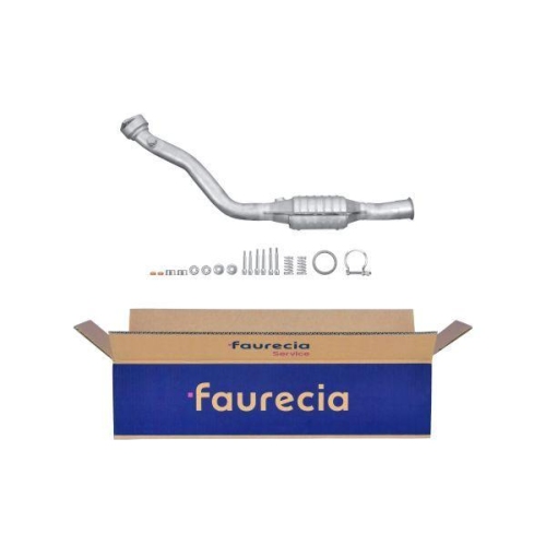 HELLA Katalysator Easy2Fit &ndash; PARTNERED with Faurecia 8LE 366 050-401