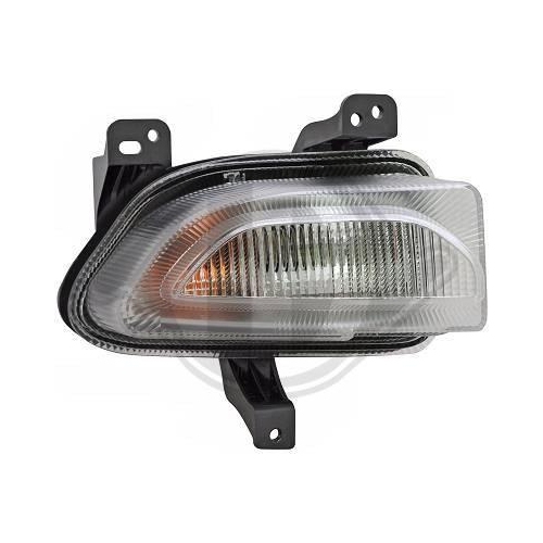 DIEDERICHS Tagfahrleuchte 2660288