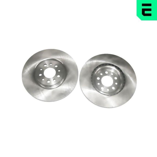 OPTIMAL Bremsscheibe BS-7514HC