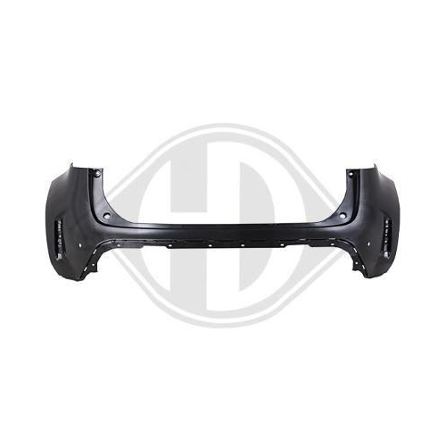 DIEDERICHS Stoßfänger 6608456