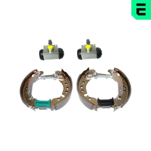 OPTIMAL Bremsbackensatz OP-BSK00130