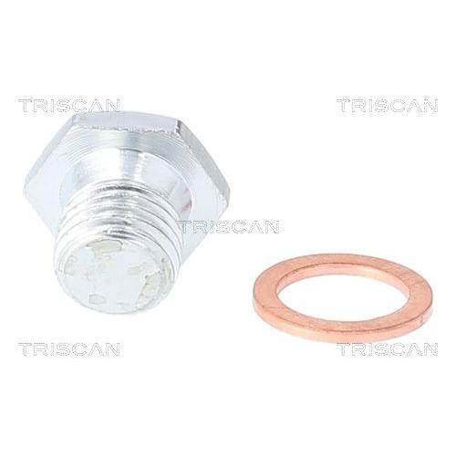 TRISCAN Verschlussschraube, Ölwanne