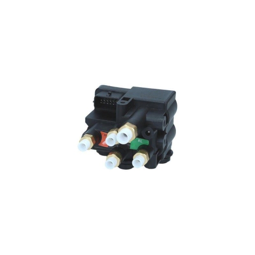 KAMOKA Ventil, Druckluftanlage