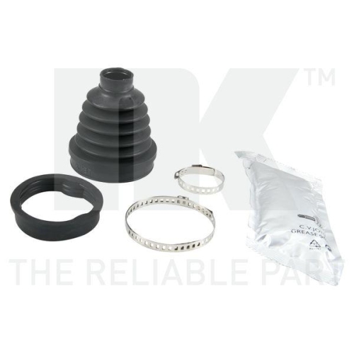 NK Faltenbalgsatz, Antriebswelle 523921