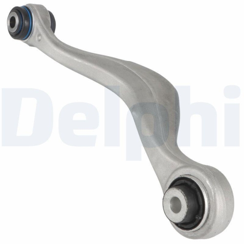 DELPHI Lenker, Radaufhängung