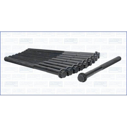 AJUSA Zylinderkopfschraubensatz 81043200