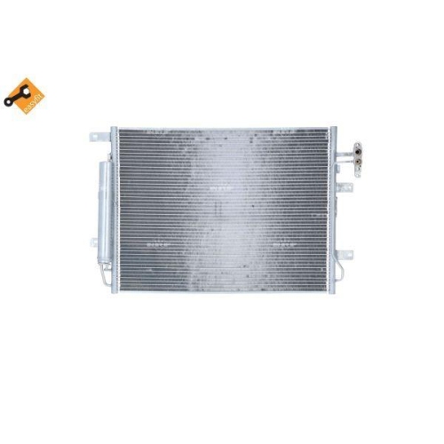 NRF Kondensator, Klimaanlage EASY FIT 350368