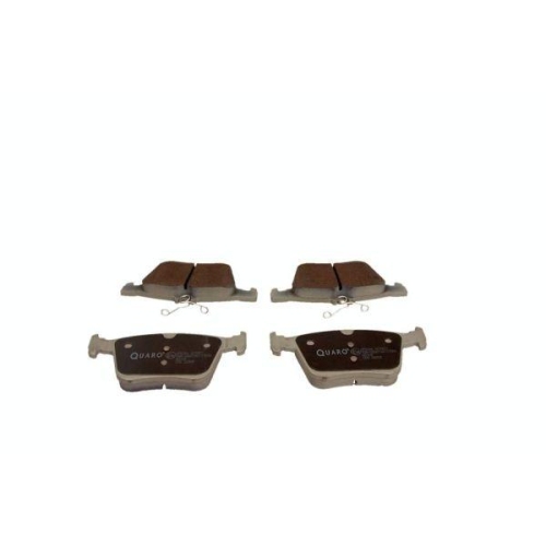 QUARO Bremsbelagsatz, Scheibenbremse QP6346