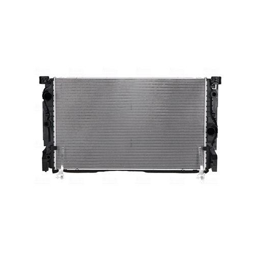 NISSENS Kühler, Motorkühlung ** FIRST FIT ** 606229