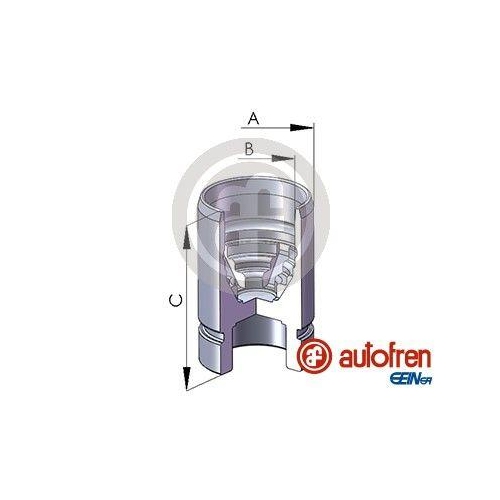 AUTOFREN SEINSA Kolben, Bremssattel
