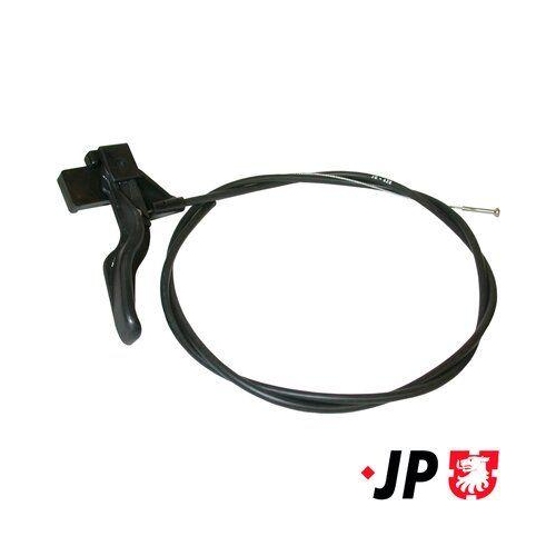 JP GROUP Motorhaubenzug JP 1270700300