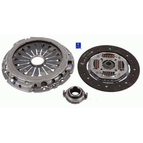 SACHS Kupplungssatz 3000 727 001